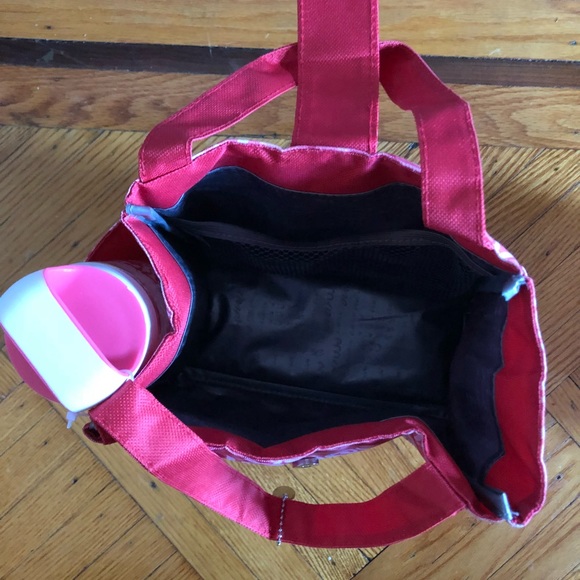 Bags Eco One Pink Lunch Bag Poshmark